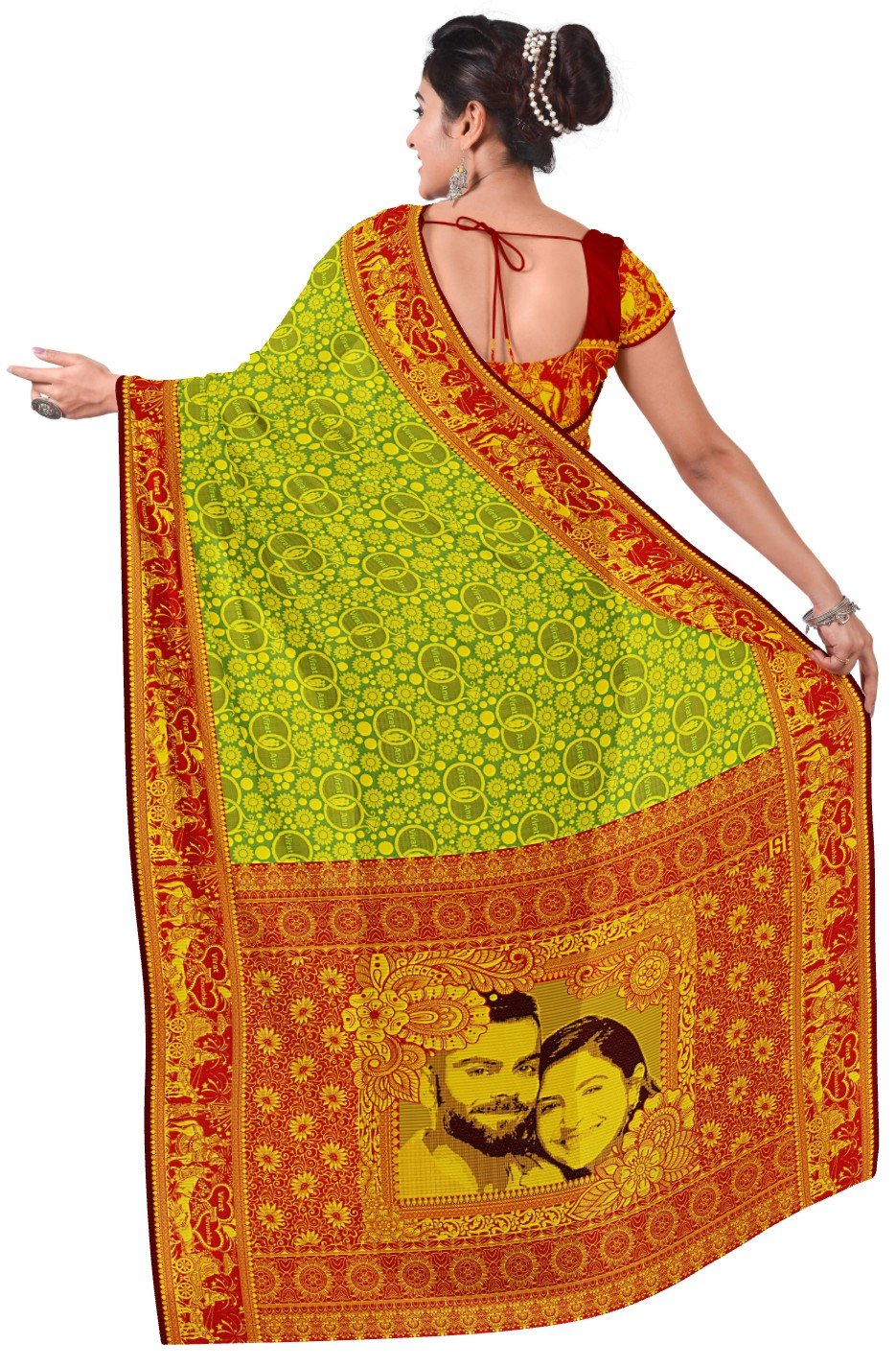 genaric saree