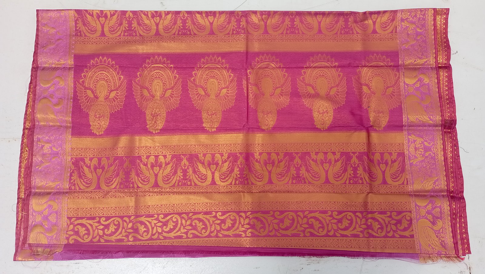 Kanchipuram Silk Saree