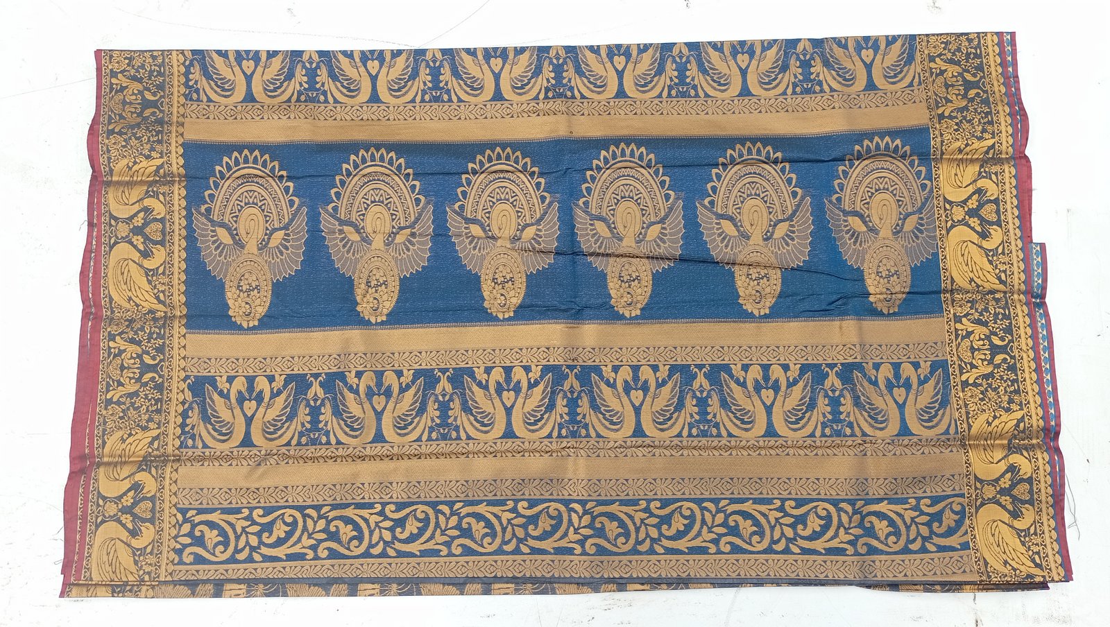 Kanchipuram Silk Saree