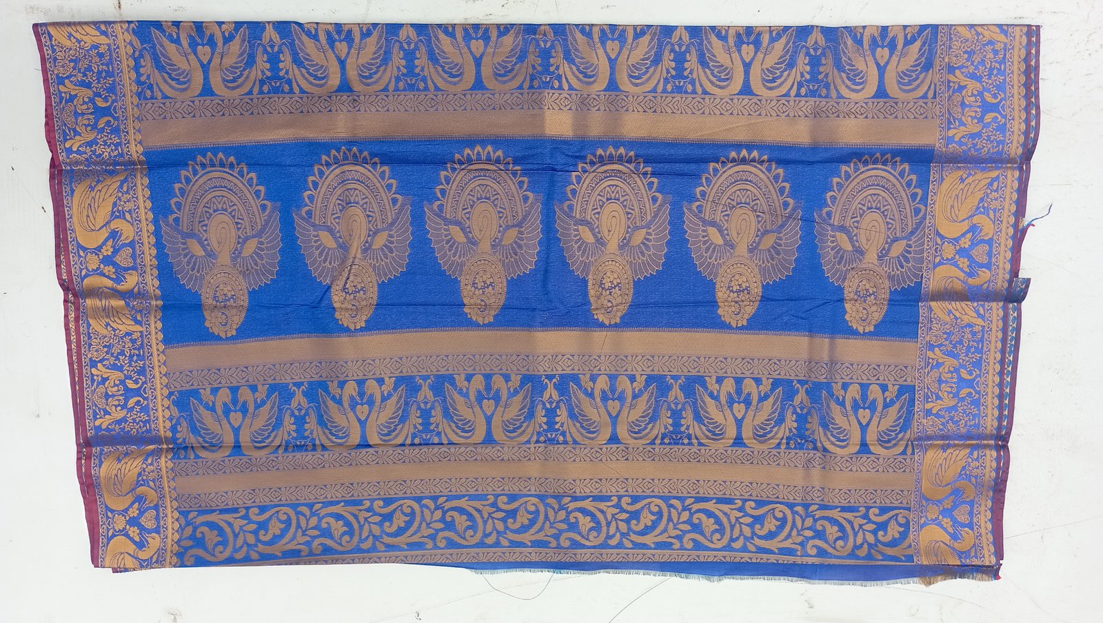 Kanchipuram Silk Saree