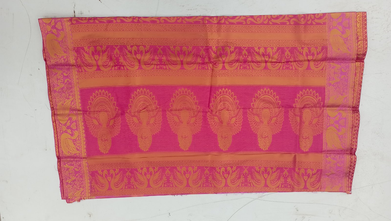 Kanchipuram Silk Saree