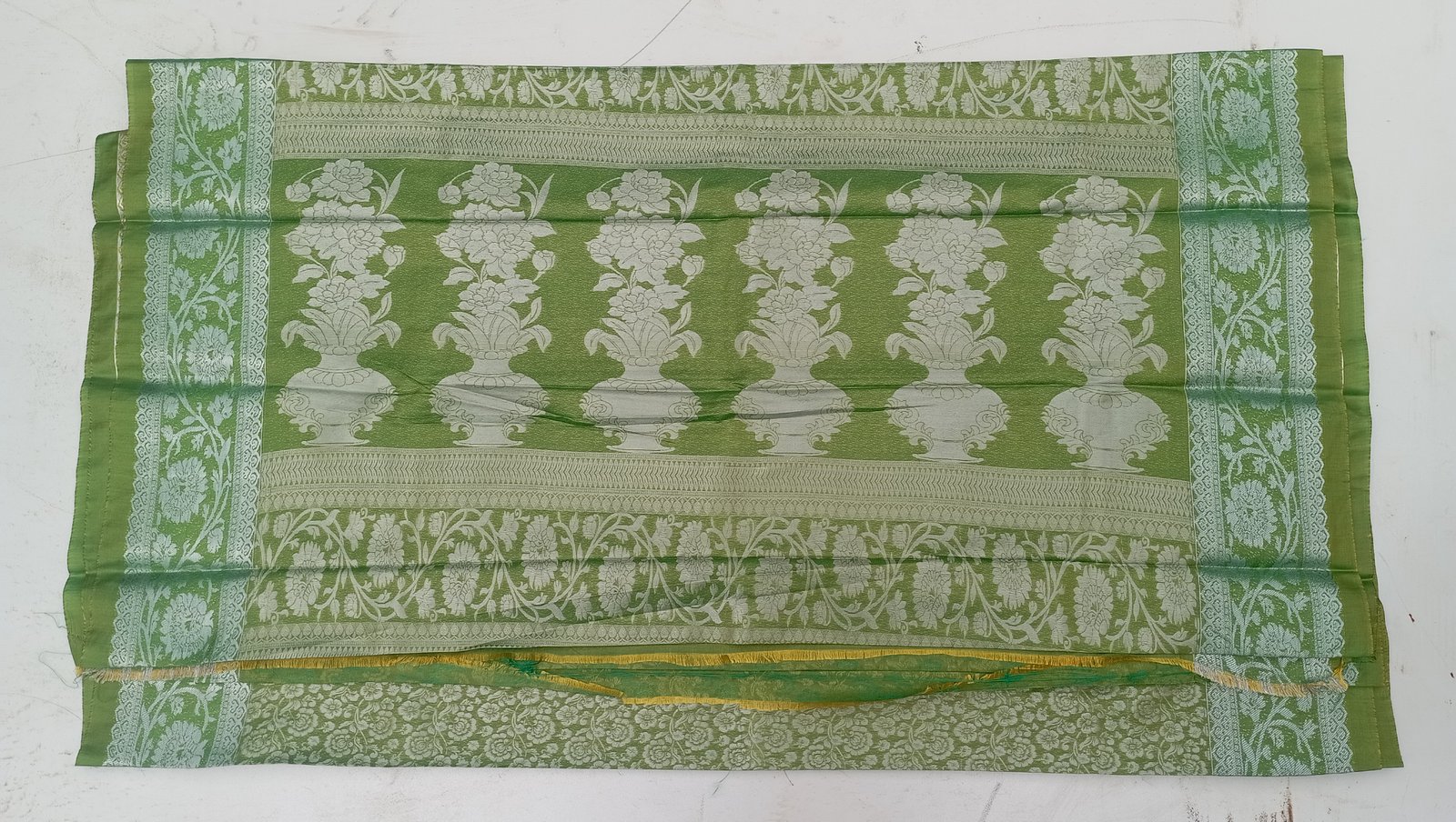 Kanchipuram Silk Saree