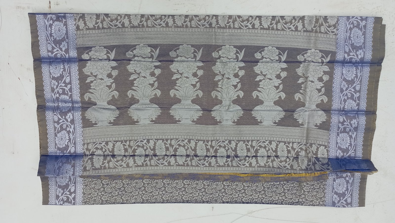 Kanchipuram Silk Saree