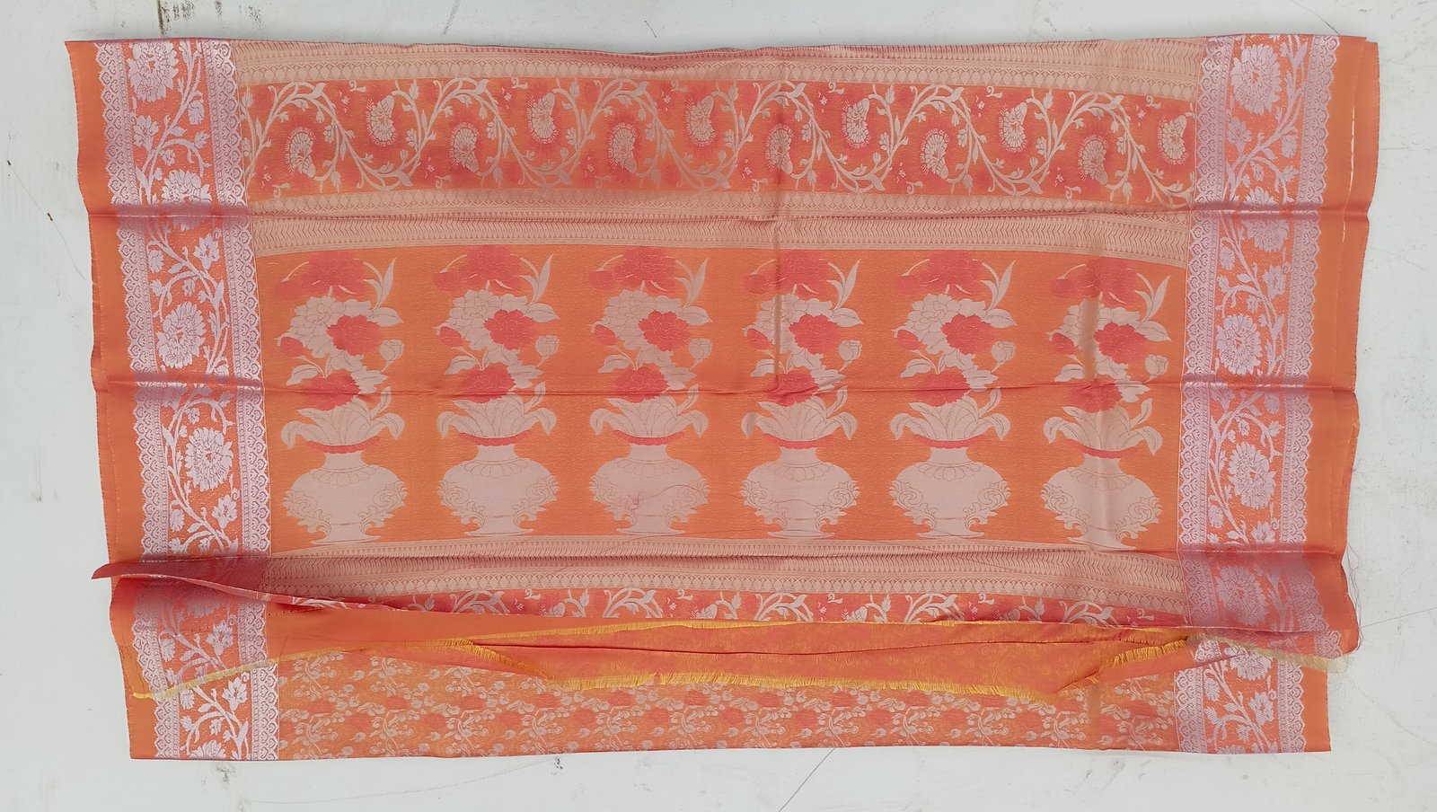 Kanchipuram Silk Saree