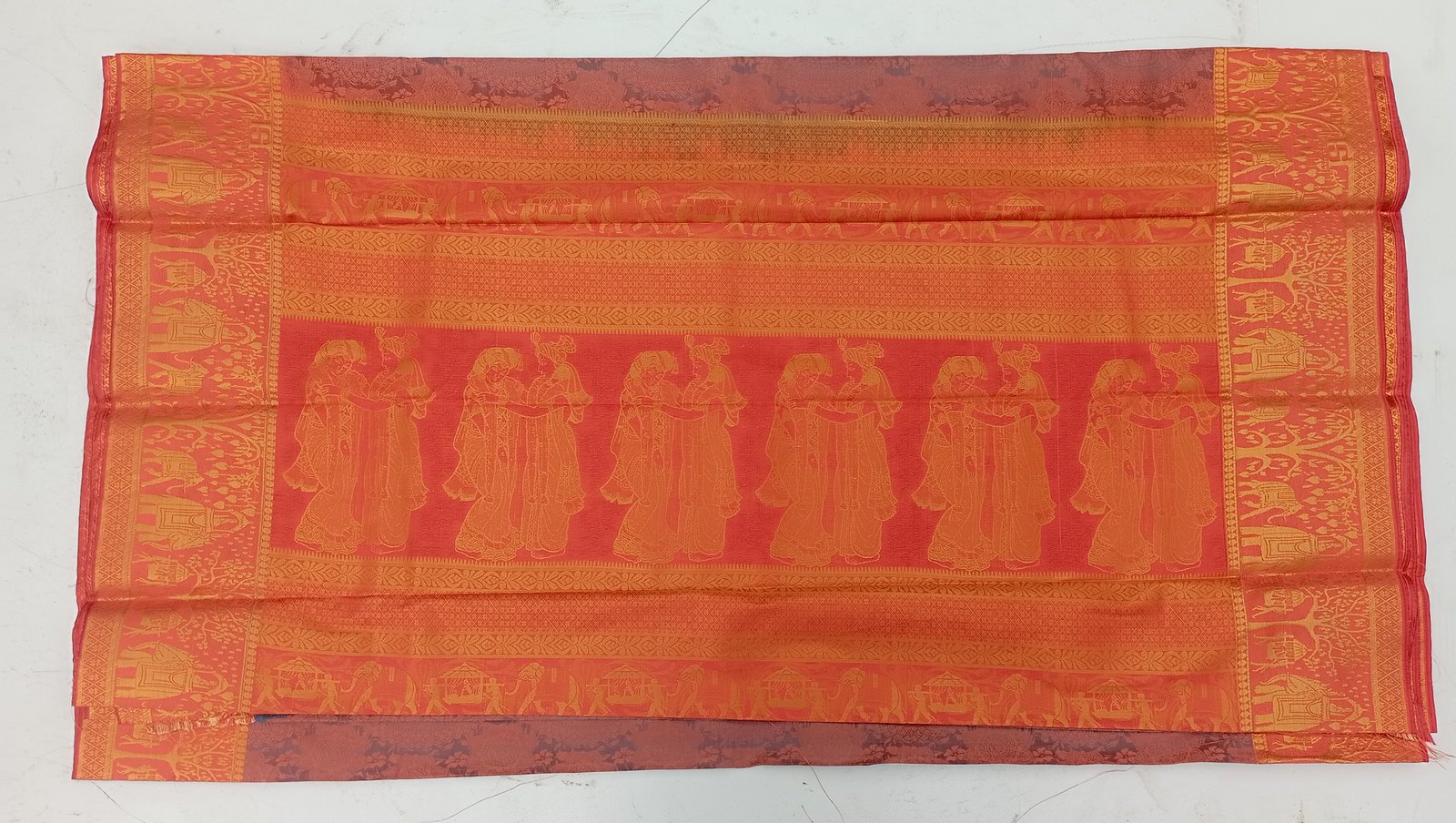 Kanchipuram Silk Saree