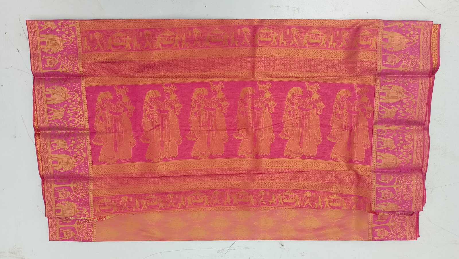 Kanchipuram Silk Saree