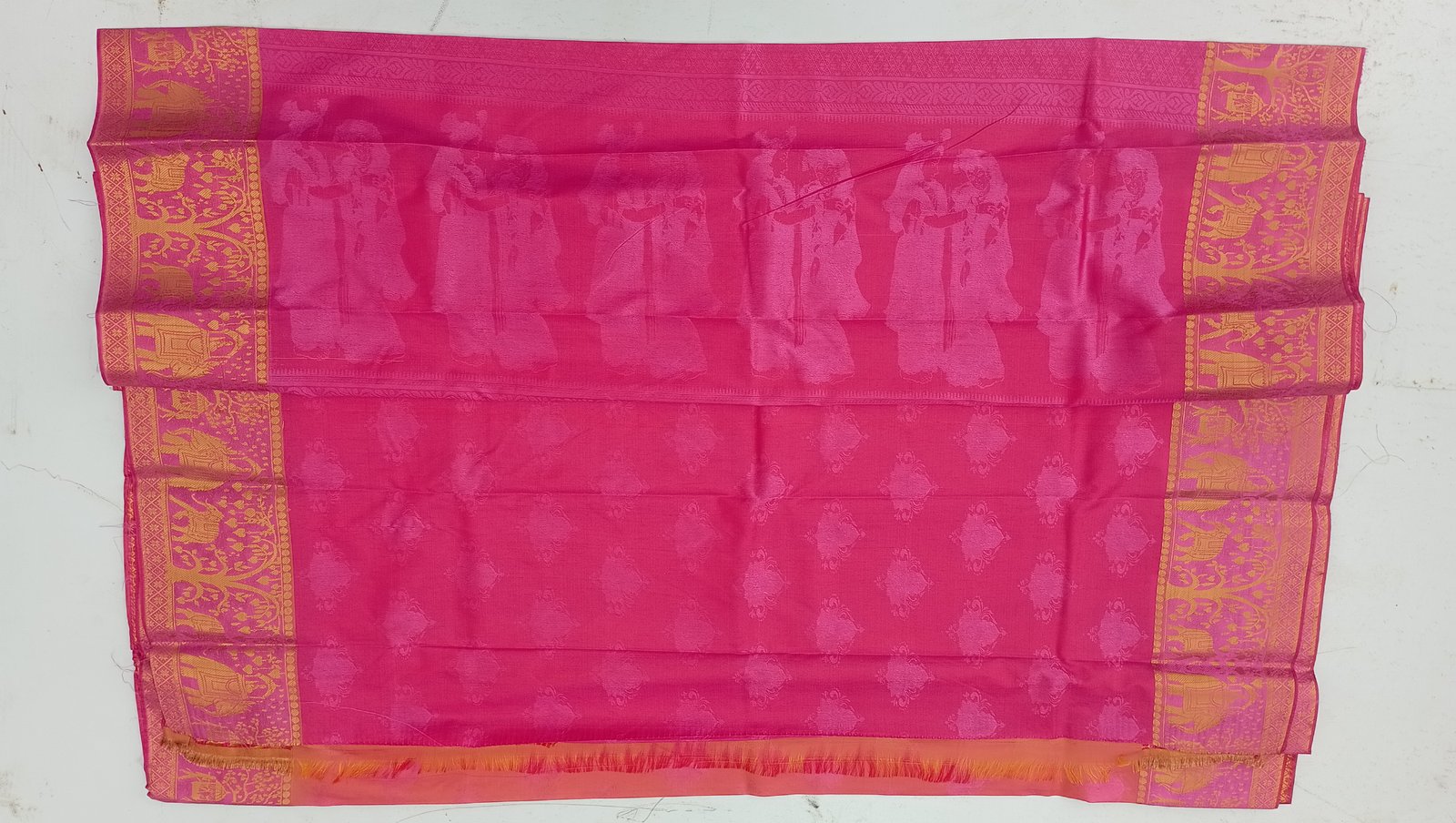 Kanchipuram Silk Saree