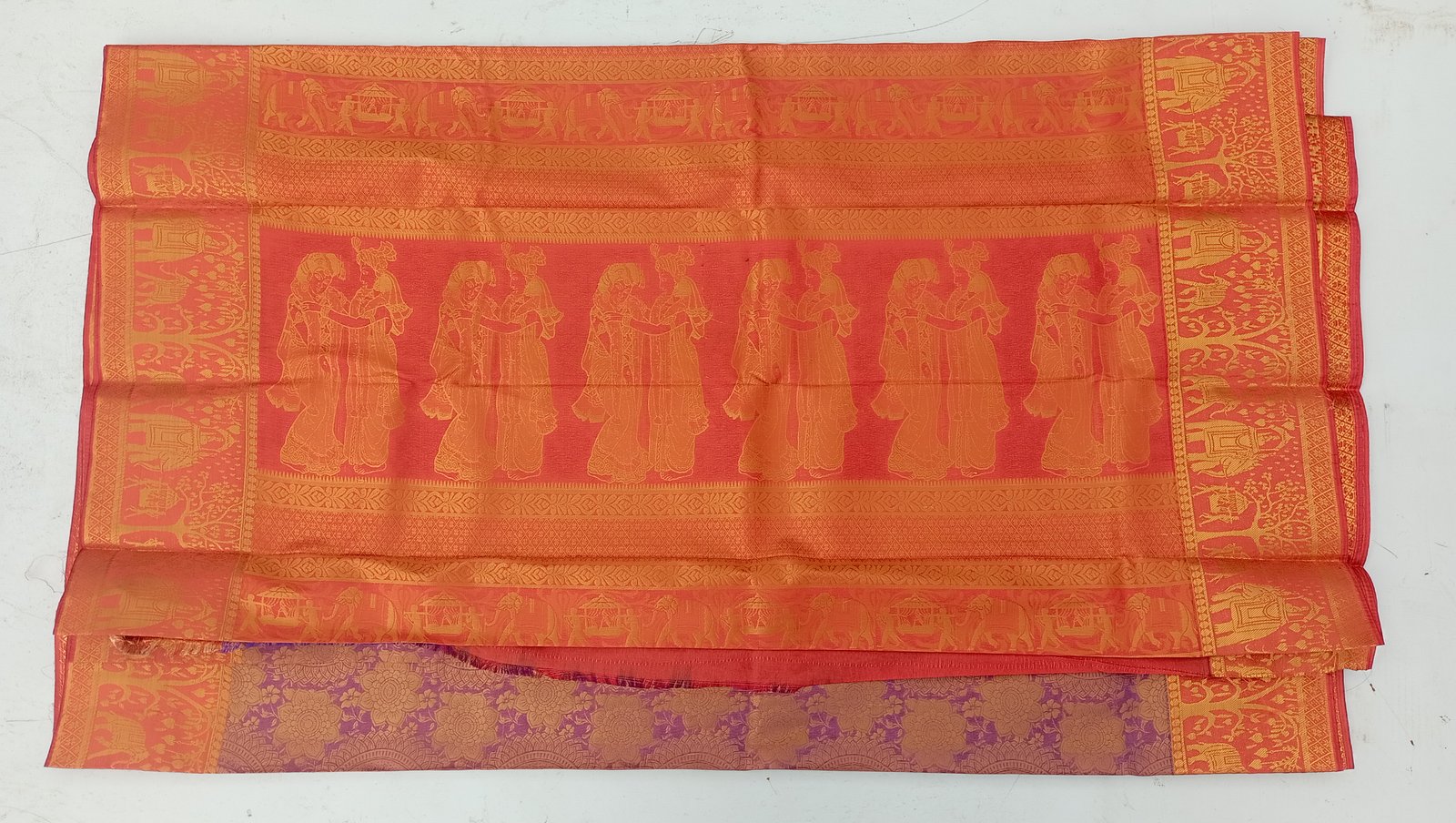 Kanchipuram Silk Saree