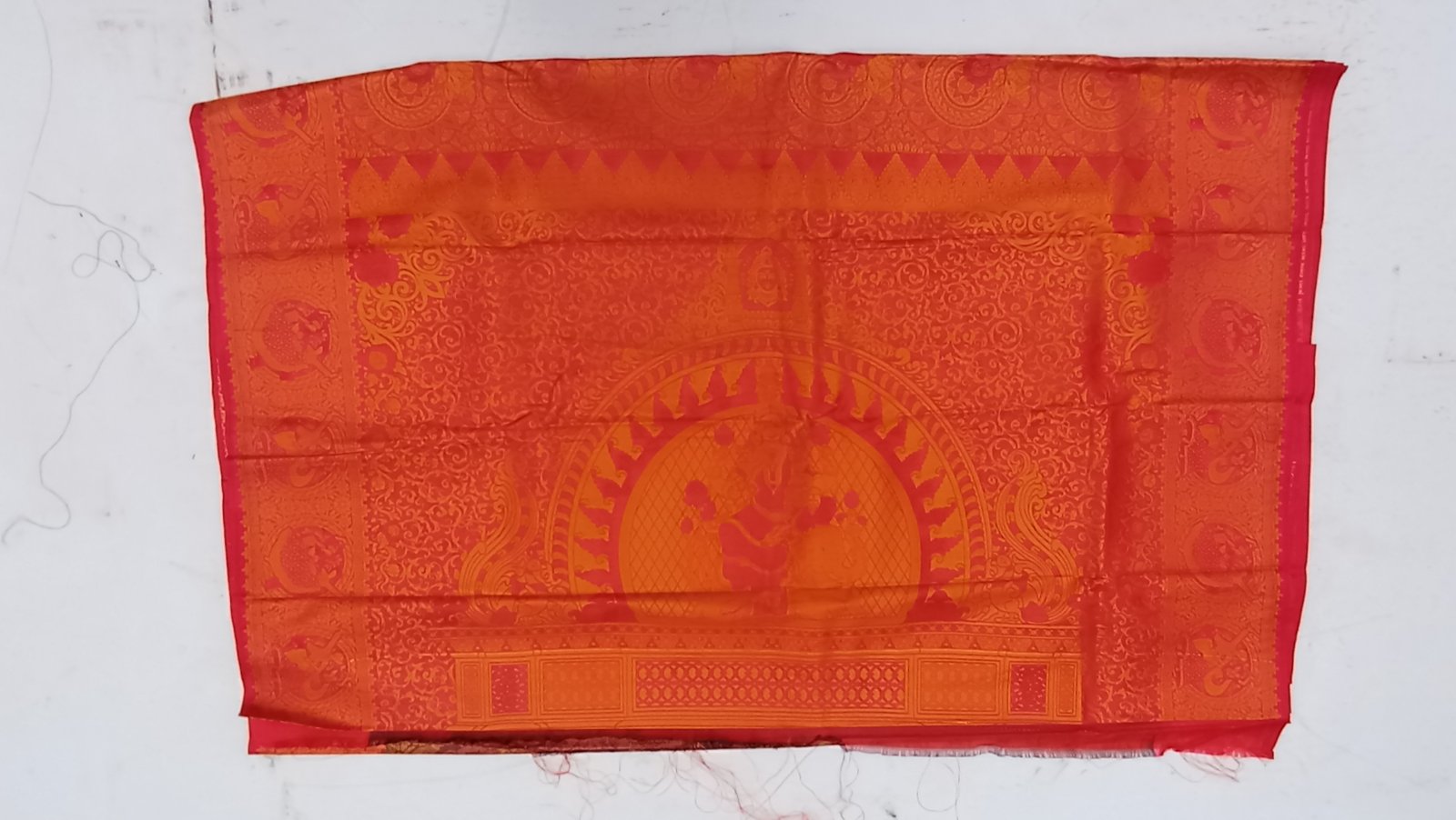 Kanchipuram Silk Saree