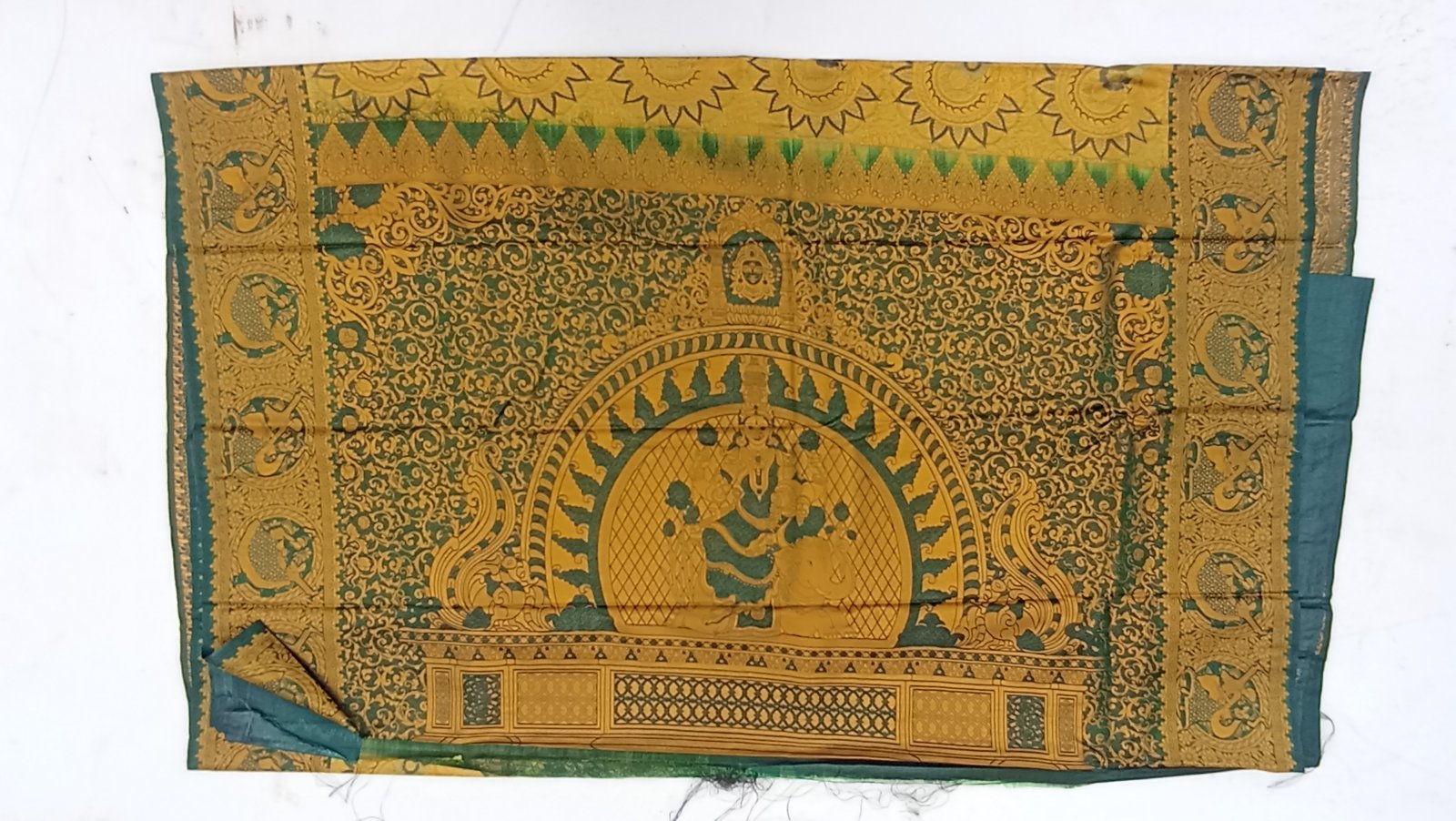 Kanchipuram Silk Saree