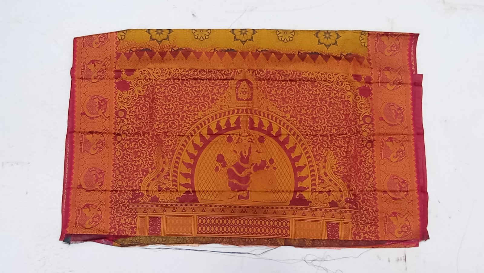 Kanchipuram Silk Saree