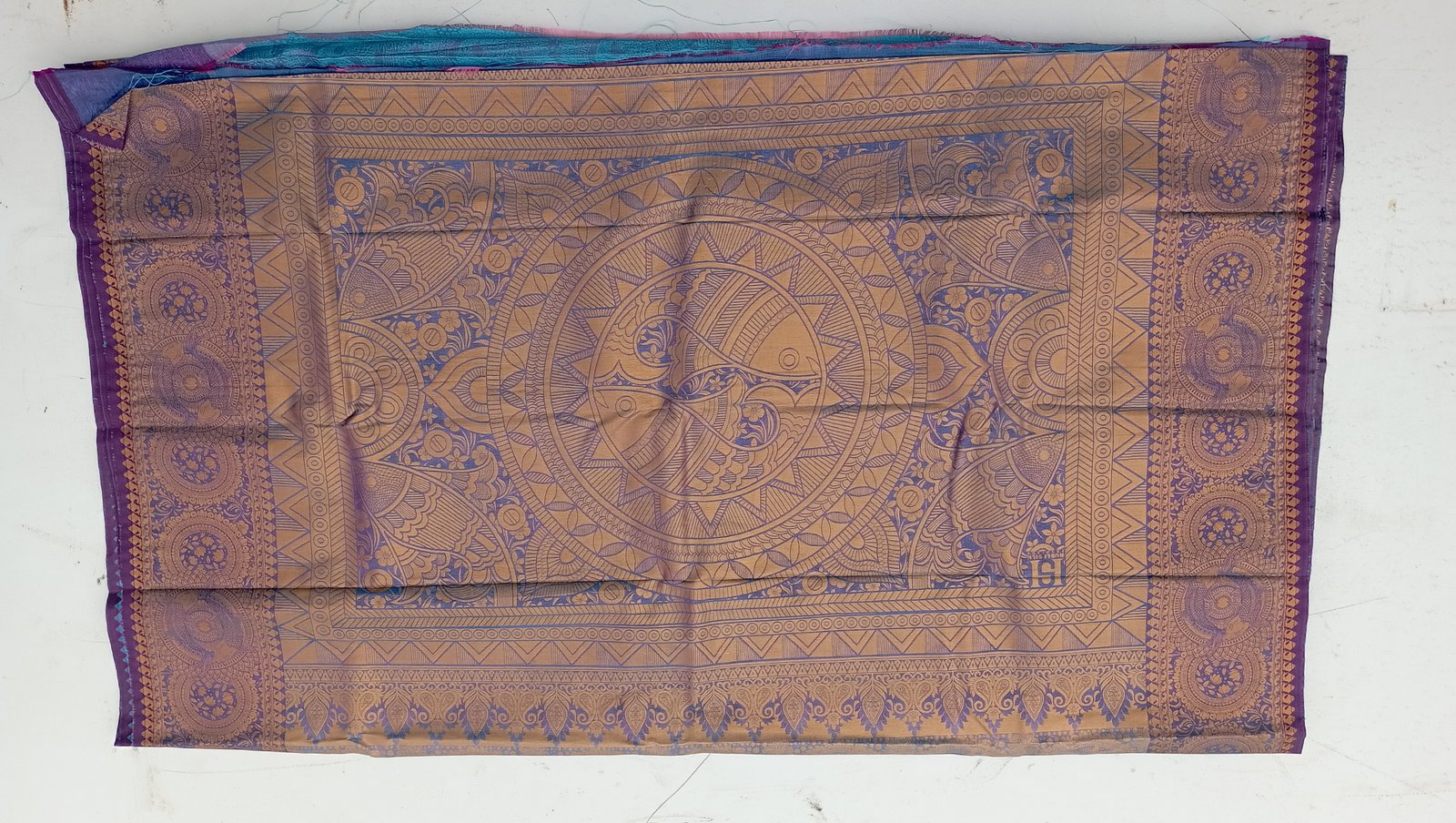 Kanchipuram Silk Saree