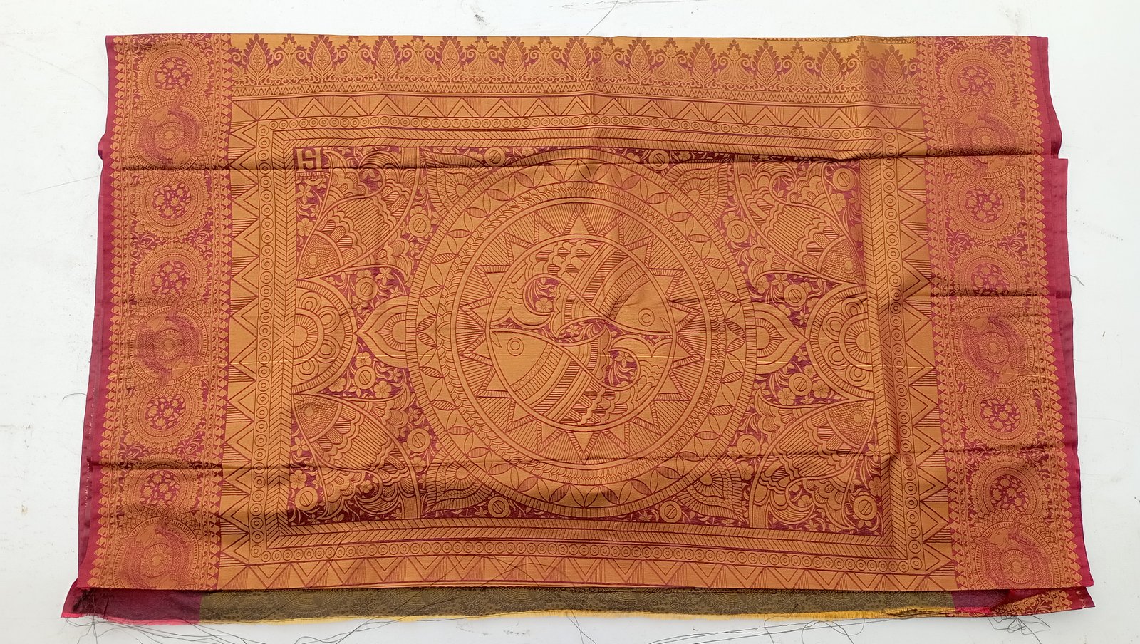 Kanchipuram Silk Saree