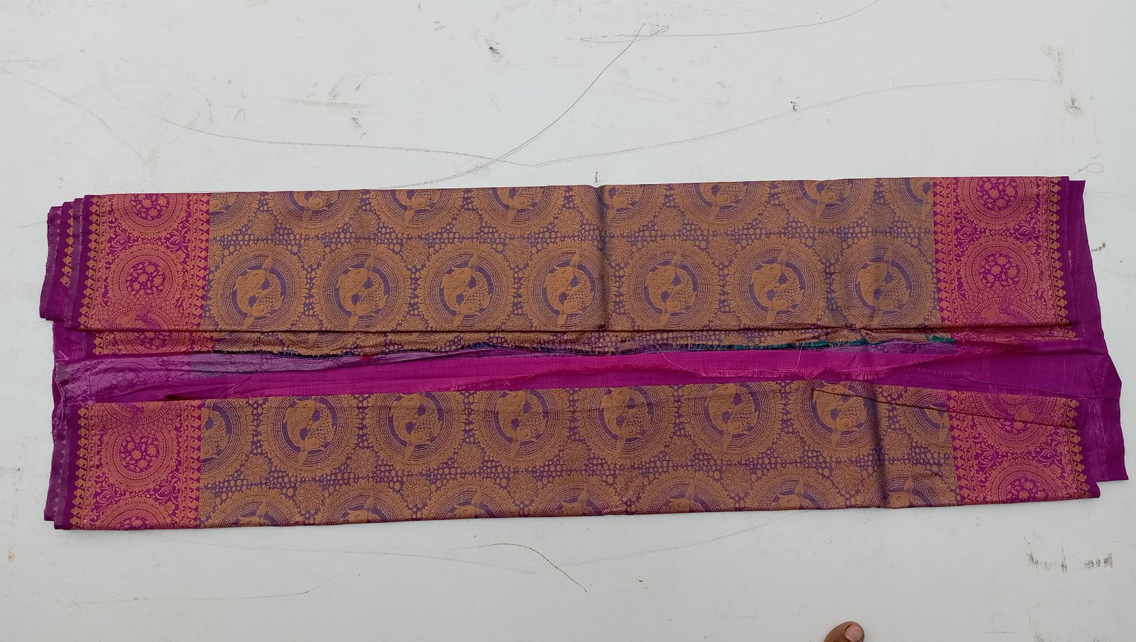 Kanchipuram Silk Saree