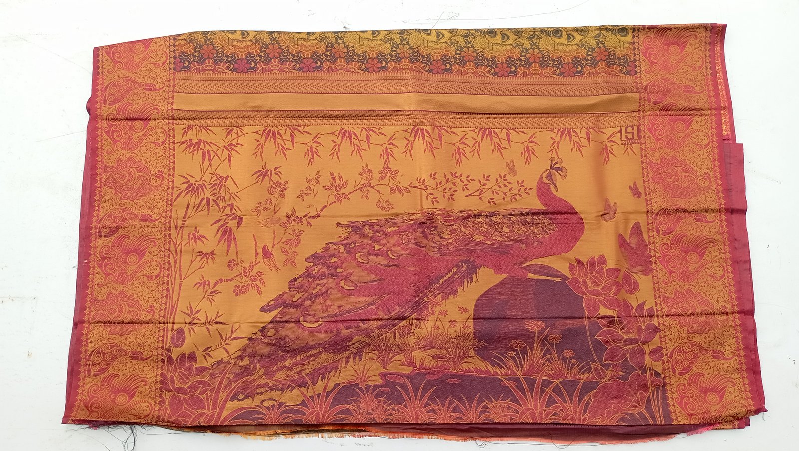 Kanchipuram Silk Saree