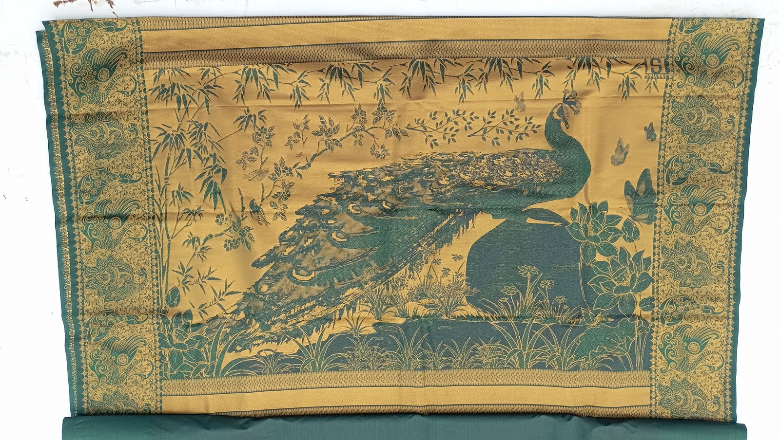 Kanchipuram Silk Saree