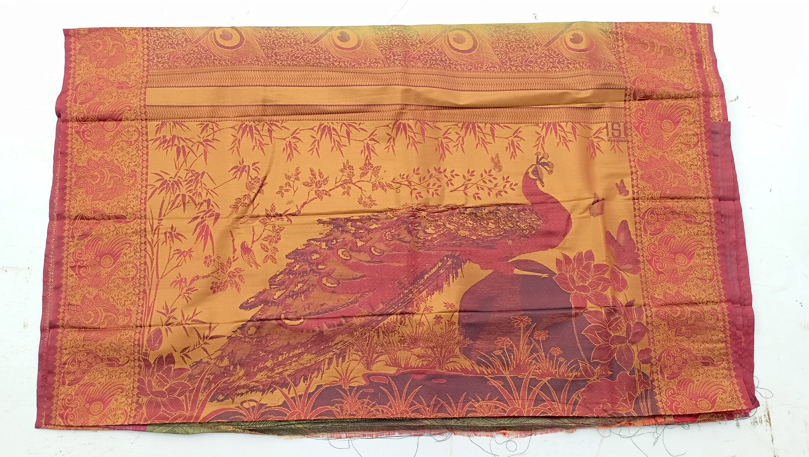 Kanchipuram Silk Saree