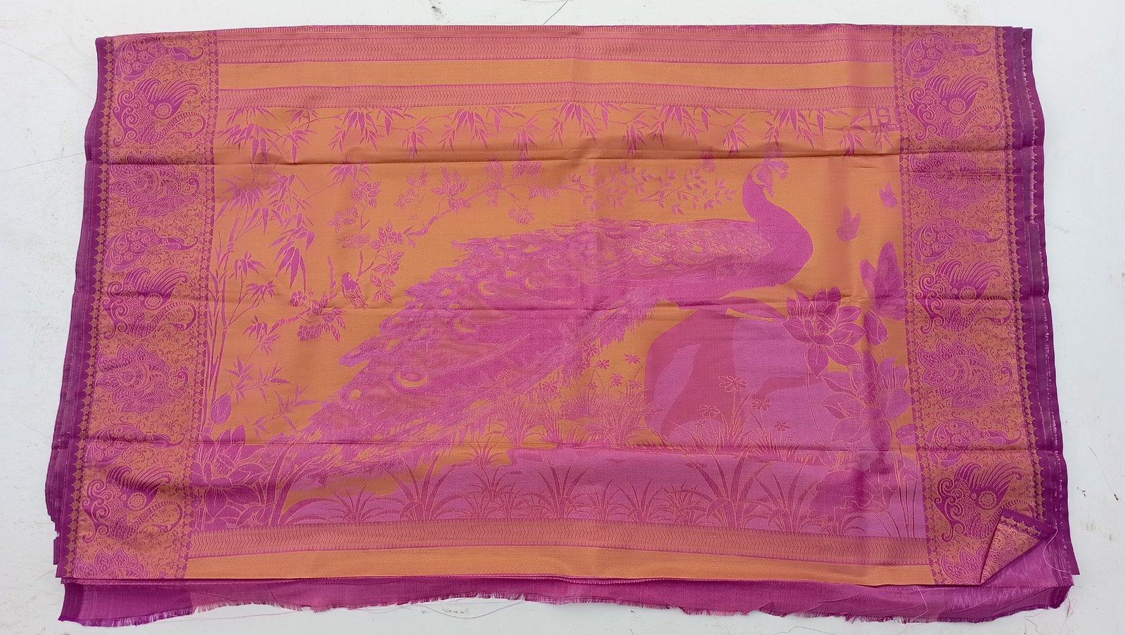 Kanchipuram Silk Saree