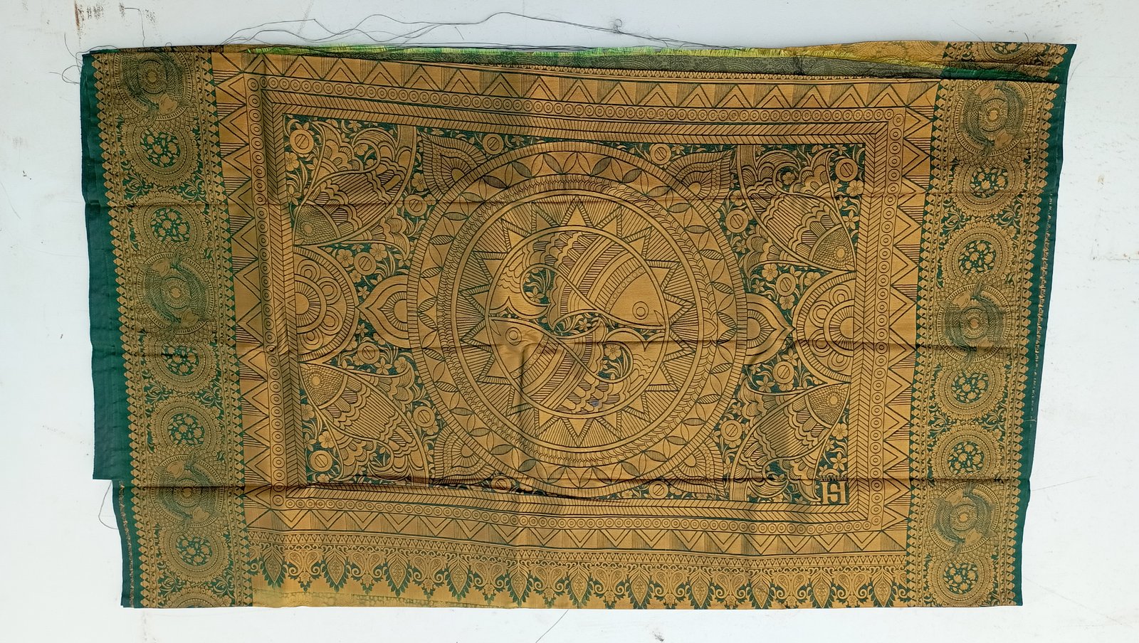 Kanchipuram Silk Saree