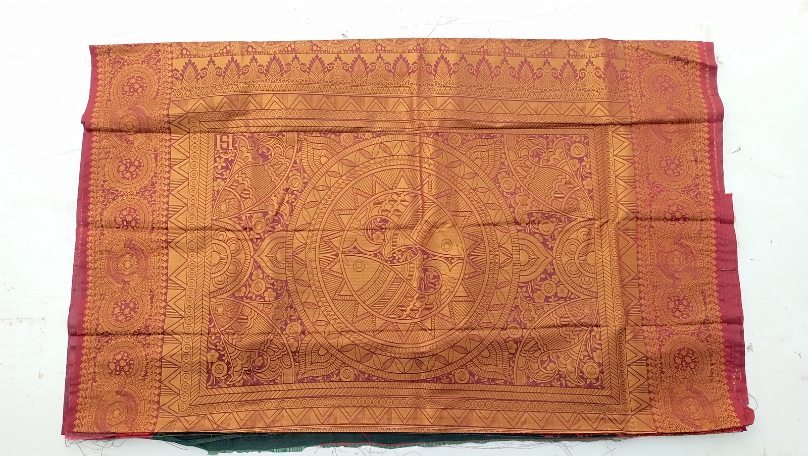 Kanchipuram Silk Saree