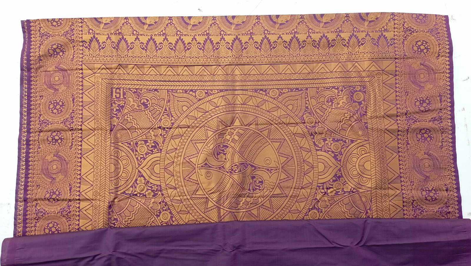 Kanchipuram Silk Saree