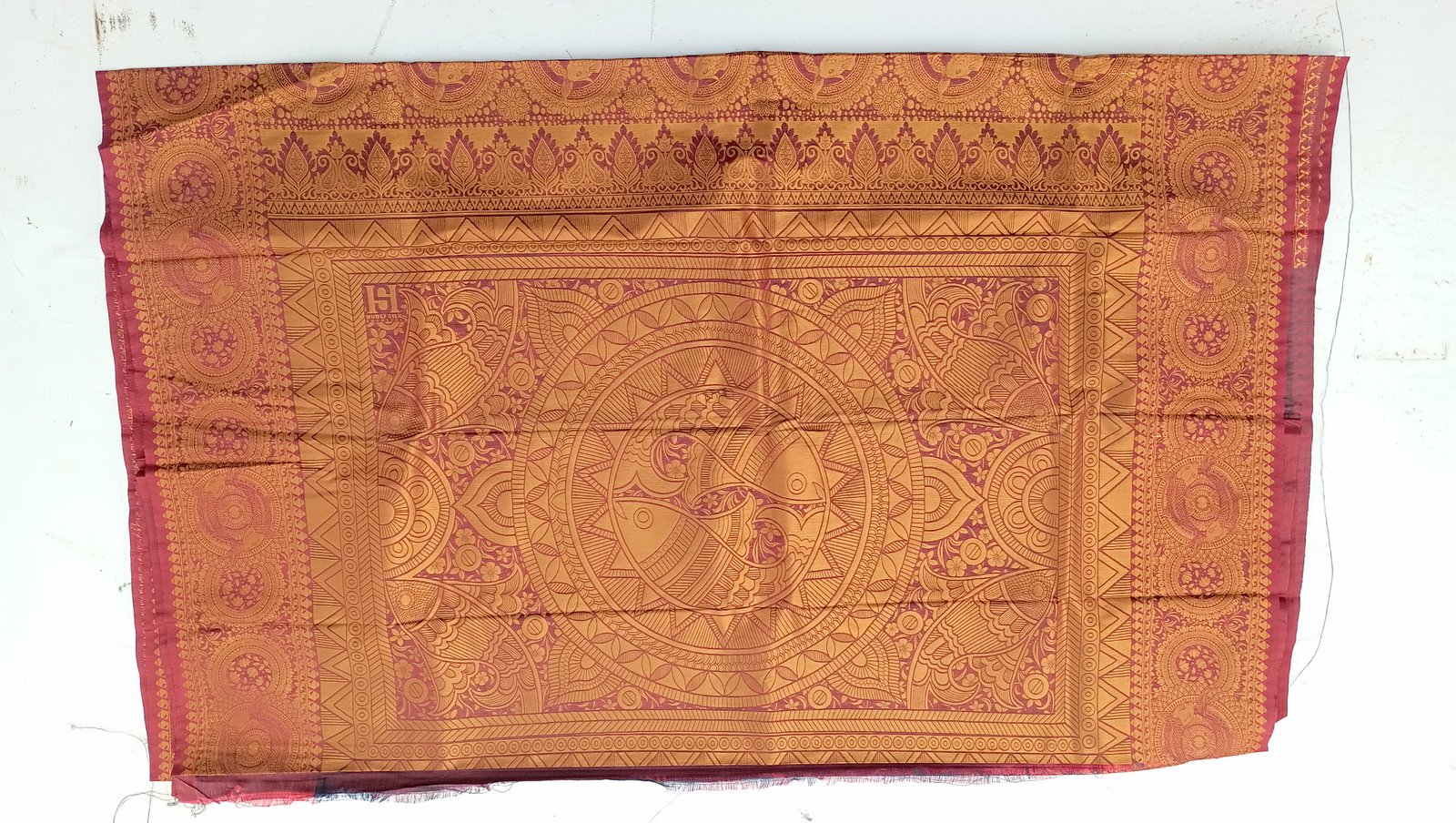 Kanchipuram Silk Saree