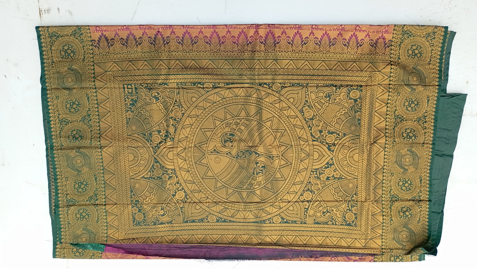Kanchipuram Silk Saree