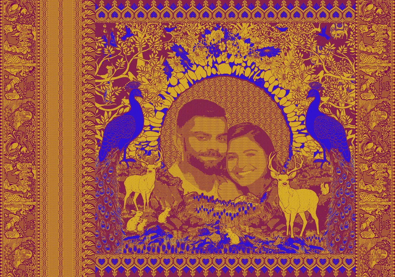 Kanchipuram Silk Saree