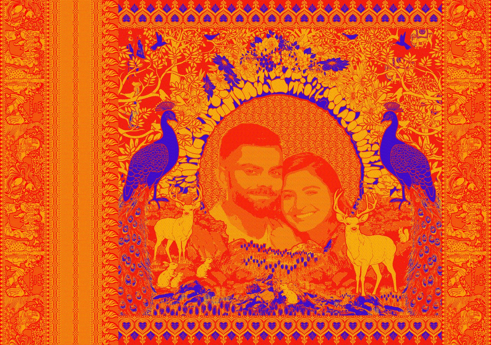 Kanchipuram Silk Saree