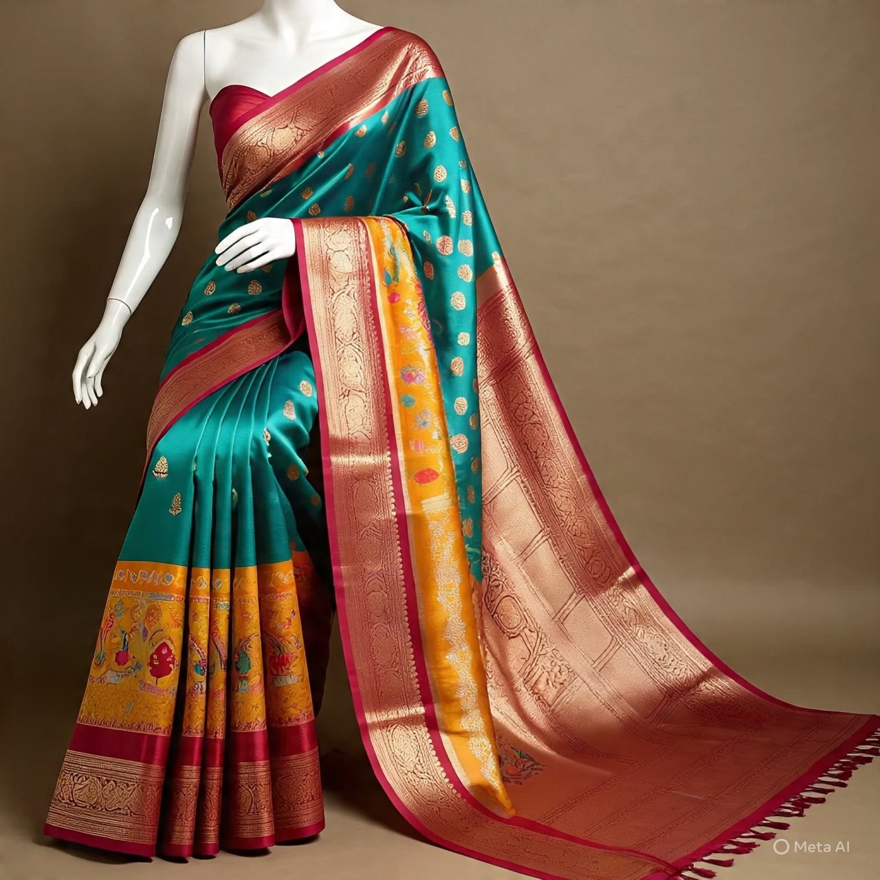 Silk Saree Collection